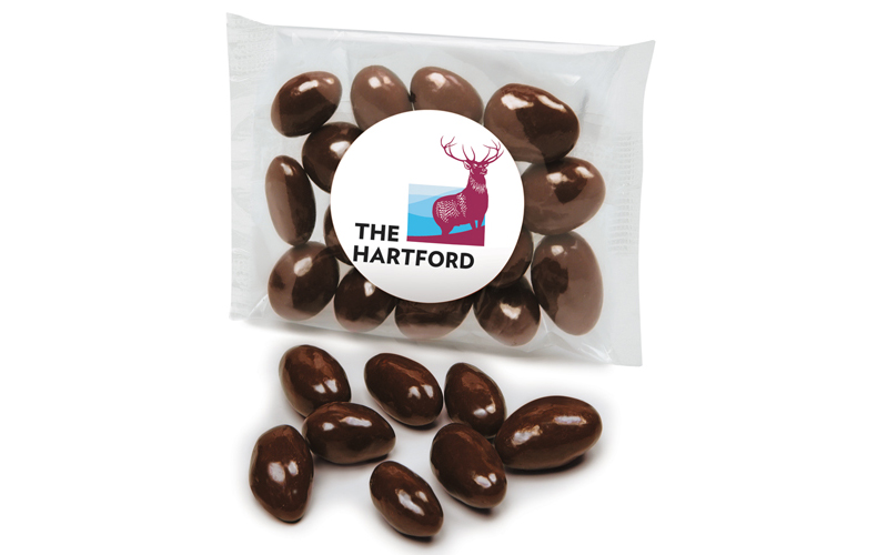 Chocolate Covered Almonds